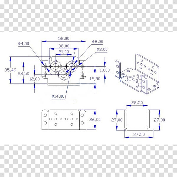 Servomechanism Robotic arm Servomotor Degrees of freedom, robot transparent background PNG clipart