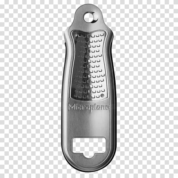 Microplane Bottle Openers Tool Grater Kitchen utensil, bartender transparent background PNG clipart
