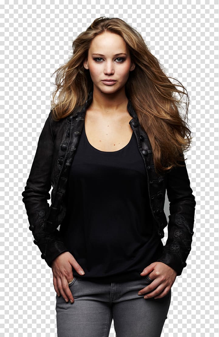 Jennifer Lawrence The Hunger Games Art, Jennifer Lawrence transparent background PNG clipart