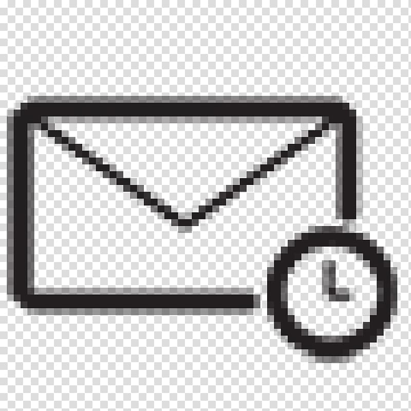 Computer Icons Time Email Uniform Resource Locator, envelope mail transparent background PNG clipart