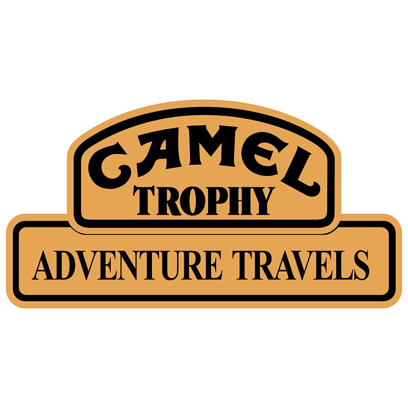 Land Rover Defender Camel Trophy Land Rover Discovery Sticker, camel transparent background PNG clipart