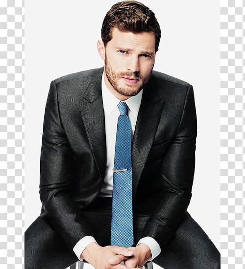 Jamie Dornan Fifty Shades of Grey Christian Grey, jamie dornan transparent background PNG clipart