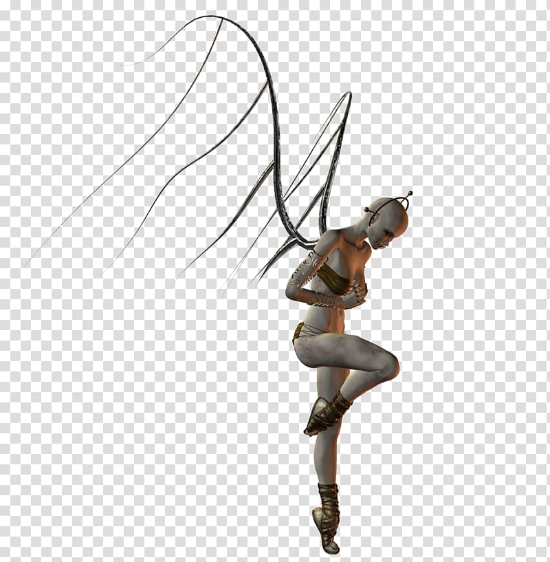 Art Figurine Legendary creature, departed transparent background PNG clipart
