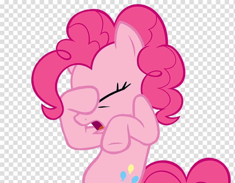 Pinkie Pie Rainbow Dash Cherries jubilee YouTube, youtube transparent background PNG clipart