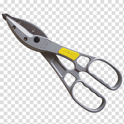 Scissors Snips Roof shingle Cutting tool, scissors transparent background PNG clipart