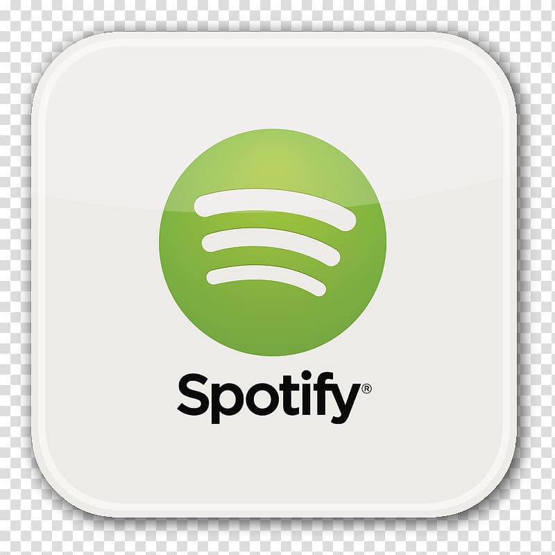 Gavekort Spotify verdi 100 Green Brand Product design, Spotify transparent background PNG clipart