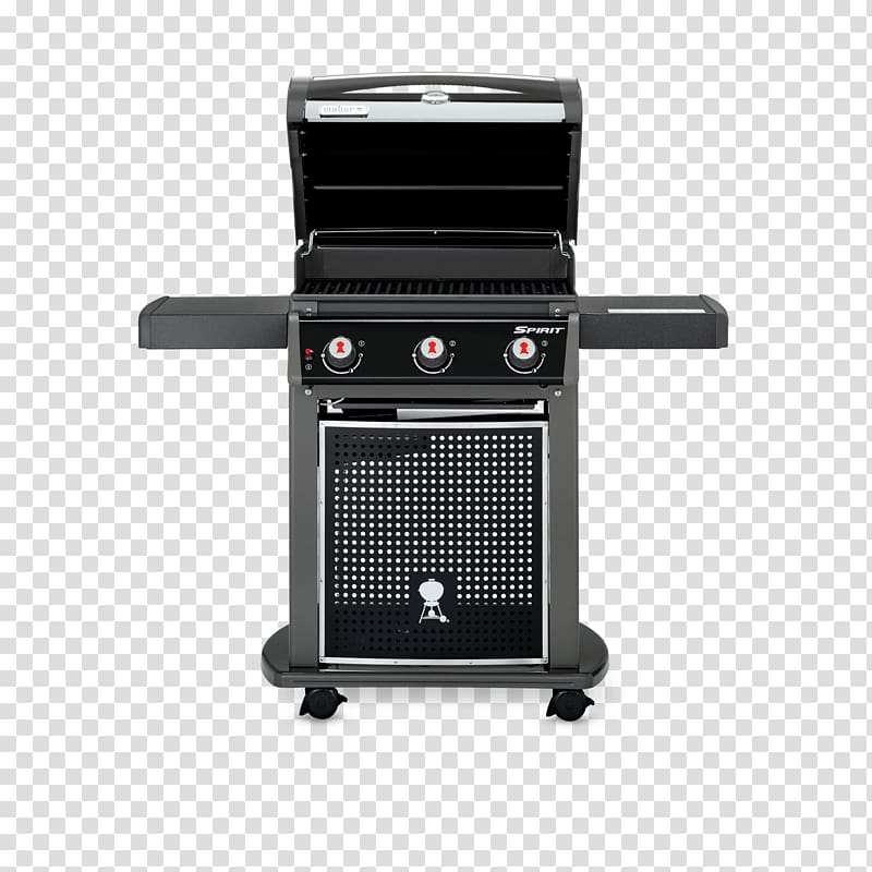 Barbecue Weber Spirit E-310 Weber-Stephen Products Gasgrill Liquefied petroleum gas, barbecue transparent background PNG clipart