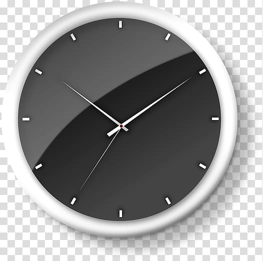 Alarm clock Electric clock Cartoon, clock transparent background PNG clipart