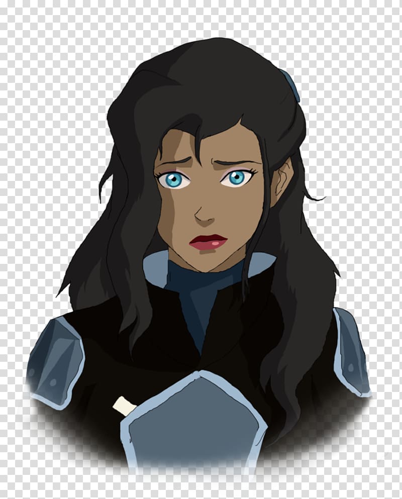 Korra Avatar: The Last Airbender – The Promise Aang Asami Sato, Asami Sato transparent background PNG clipart