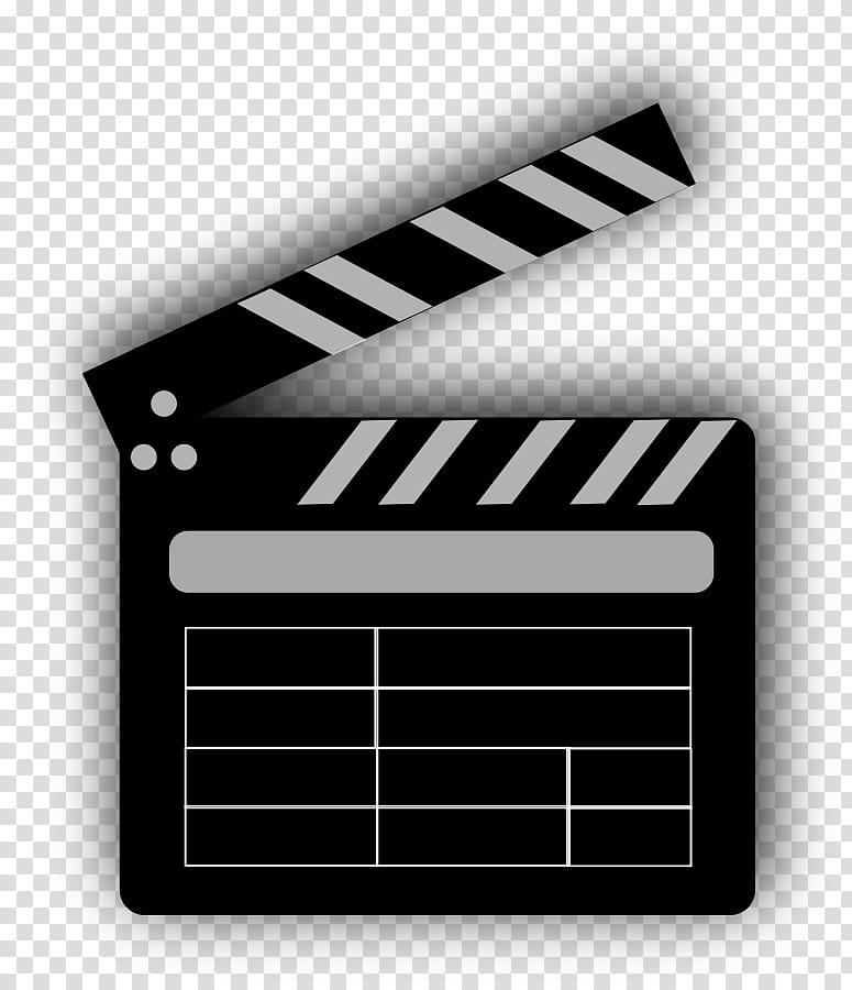 Clapperboard , Movie transparent background PNG clipart
