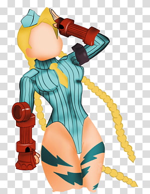 Cammy Street Fighter png download - 740*1079 - Free Transparent