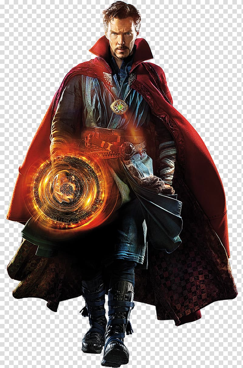 Doctor Strange Marvel: Avengers Alliance Marvel Cinematic Universe Film, weird transparent background PNG clipart