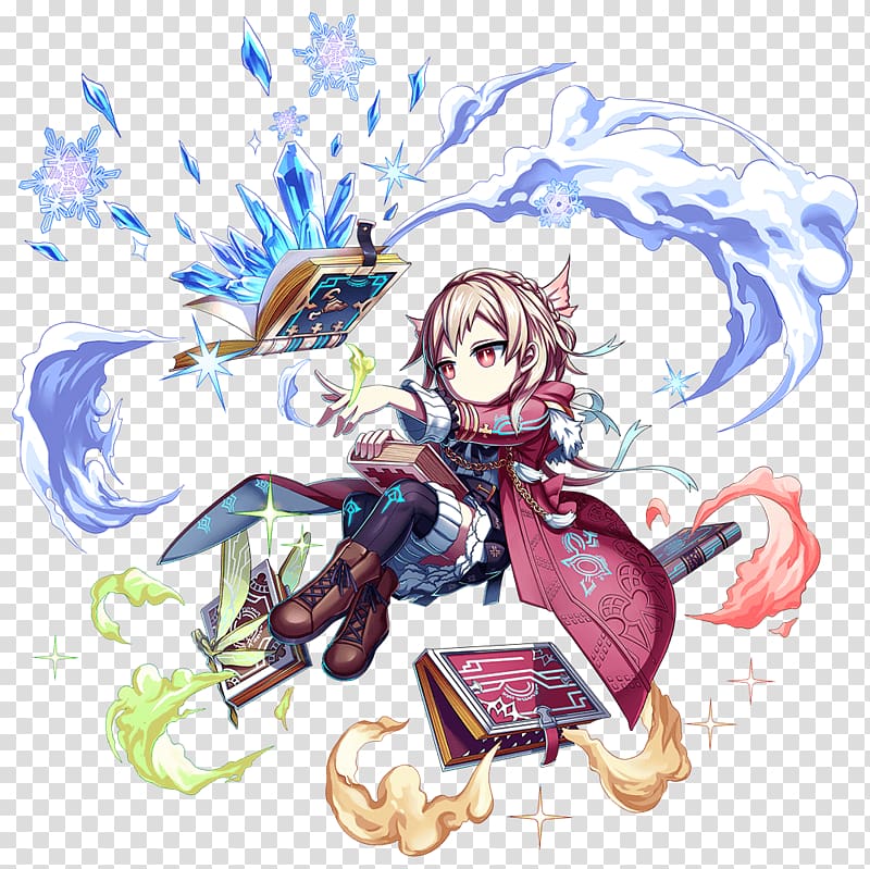 Brave Frontier 2 THE ALCHEMIST CODE Gumi Alchemy, Ruined Effect transparent background PNG clipart