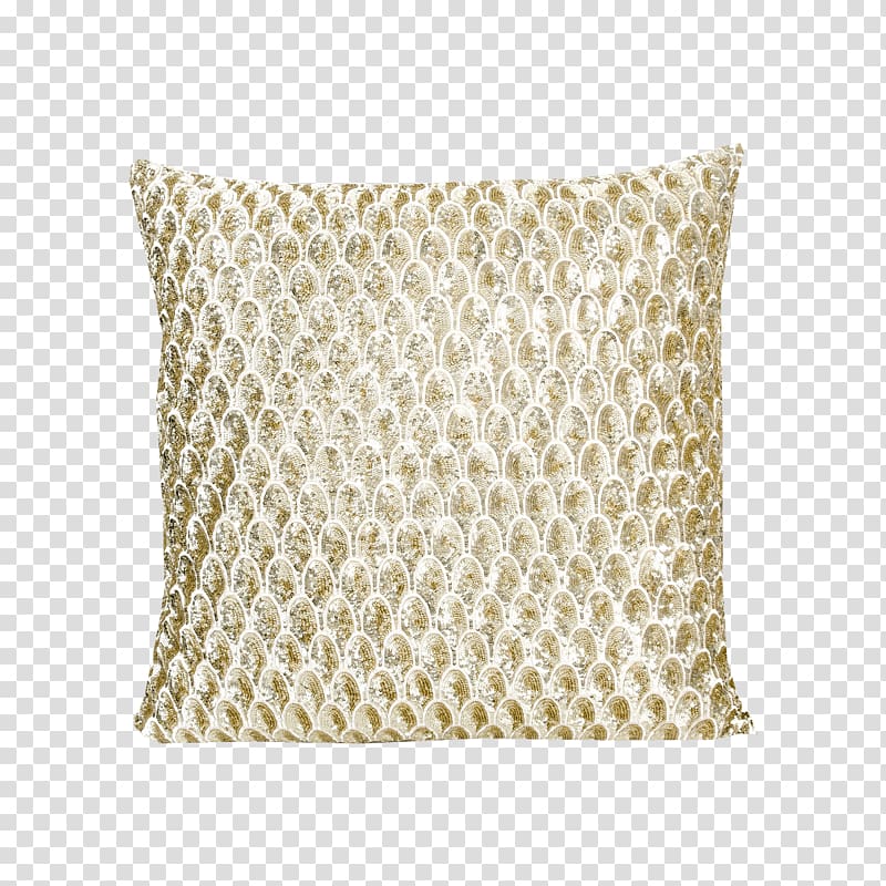 Throw Pillows Cushion Pompano Beach Gold, pillow transparent background PNG clipart