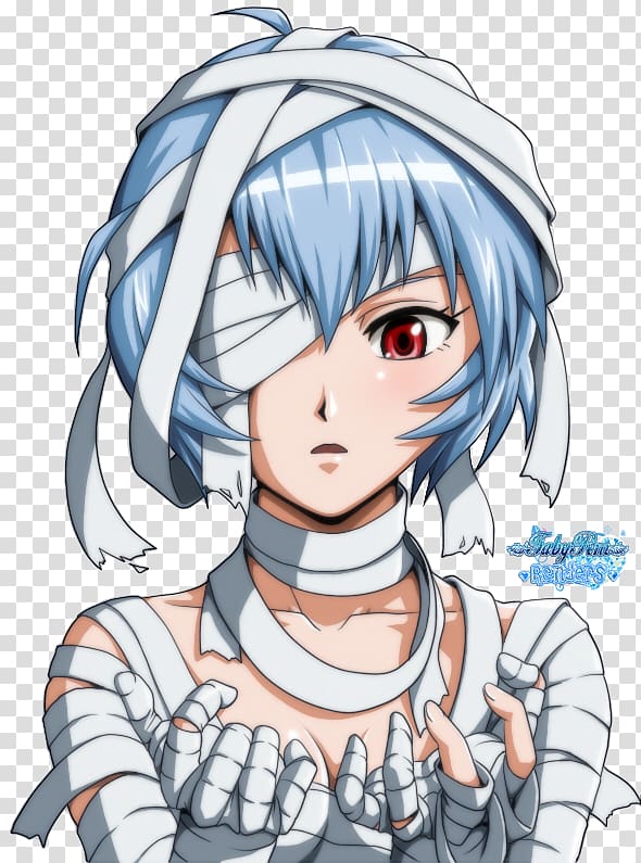 Rei Ayanami Asuka Langley Soryu Evangelion Character Cosplay, cosplay transparent background PNG clipart