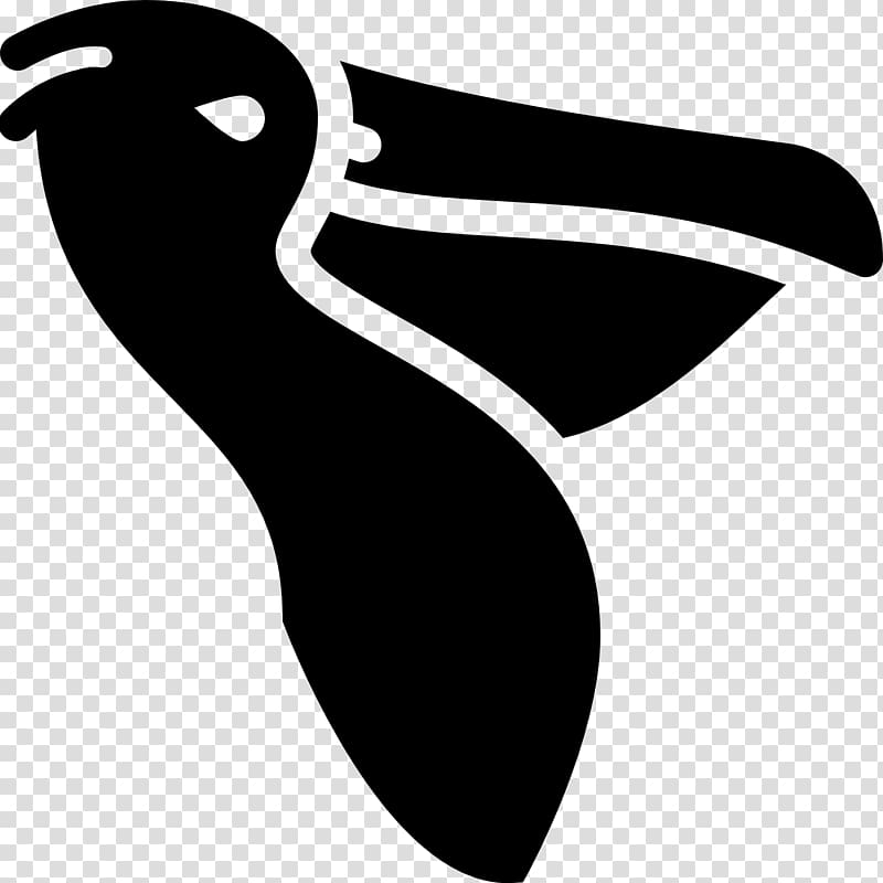 Computer Icons Bird Pelican , Bird transparent background PNG clipart
