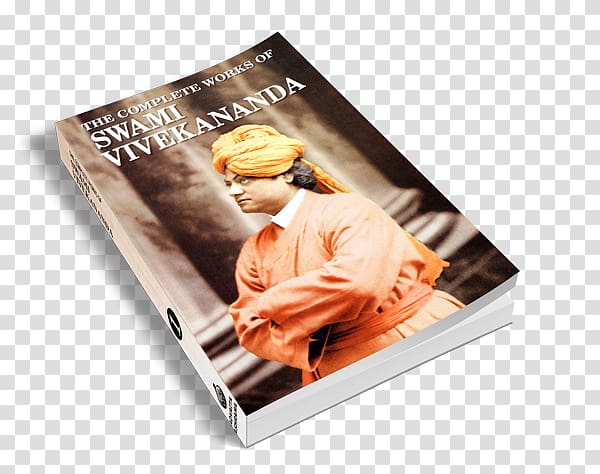 The Complete Works of Swami Vivekananda Book Product, swami vivekananda transparent background PNG clipart