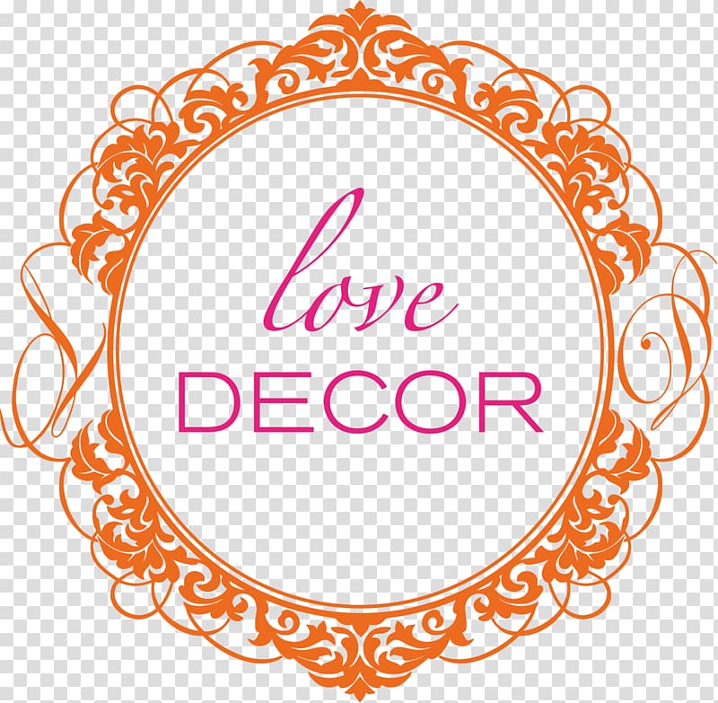 loveDECOR Weddings in India Logo, Indian wedding decorations transparent background PNG clipart
