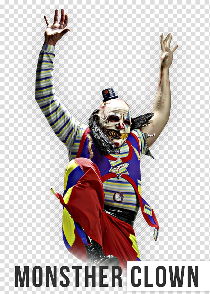 Clown Lucha Libre AAA: Héroes del Ring Professional Wrestler Lucha Libre AAA Worldwide, clown transparent background PNG clipart