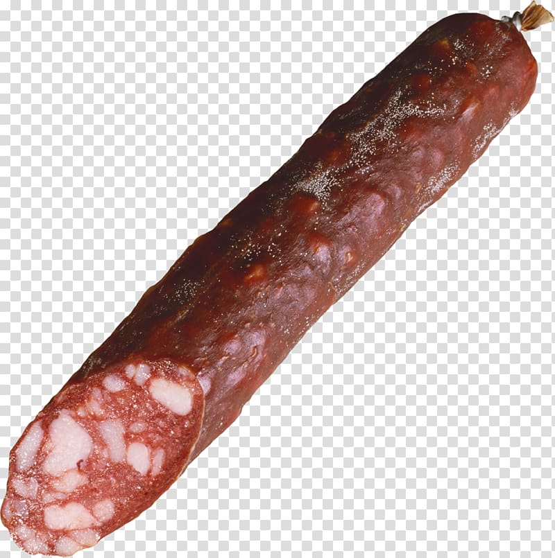 Blood sausage Hot dog Sausage gravy Stuffing, Sausage transparent background PNG clipart