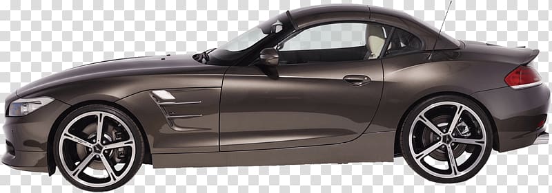 Bmw Z4 transparent background PNG clipart