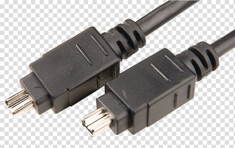 IEEE 1394 Electrical cable Electrical connector 3M USB, USB transparent background PNG clipart