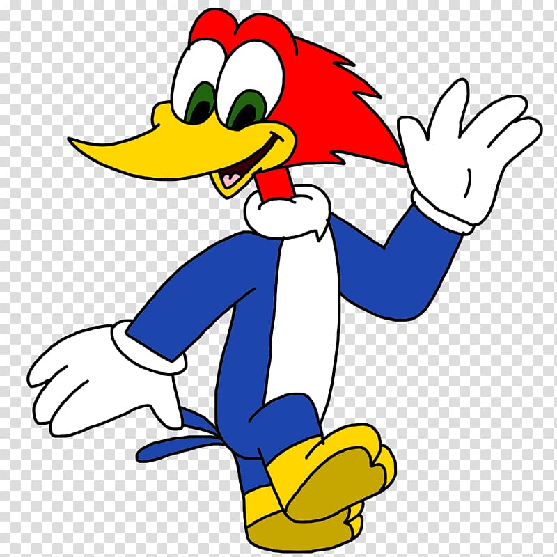 Woody Woodpecker Cartoon Drawing Universal s, woody transparent background PNG clipart