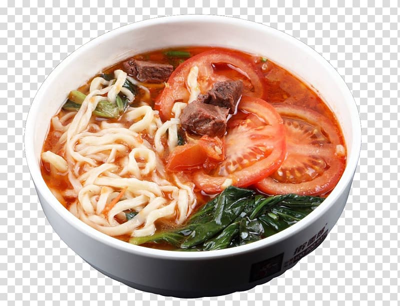 Laksa Bxfan bxf2 Huu1ebf Ramen Thukpa Bxfan rixeau, Healthy breakfast noodles are delicious and fresh transparent background PNG clipart