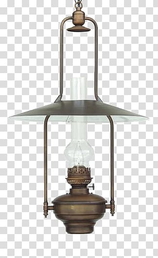 Lantern Light fixture Oil lamp Pendant light, lamp transparent background PNG clipart