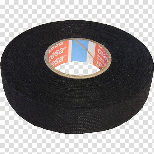 Adhesive tape TIXO Textile Ribbon tesa SE, ribbon transparent background PNG clipart