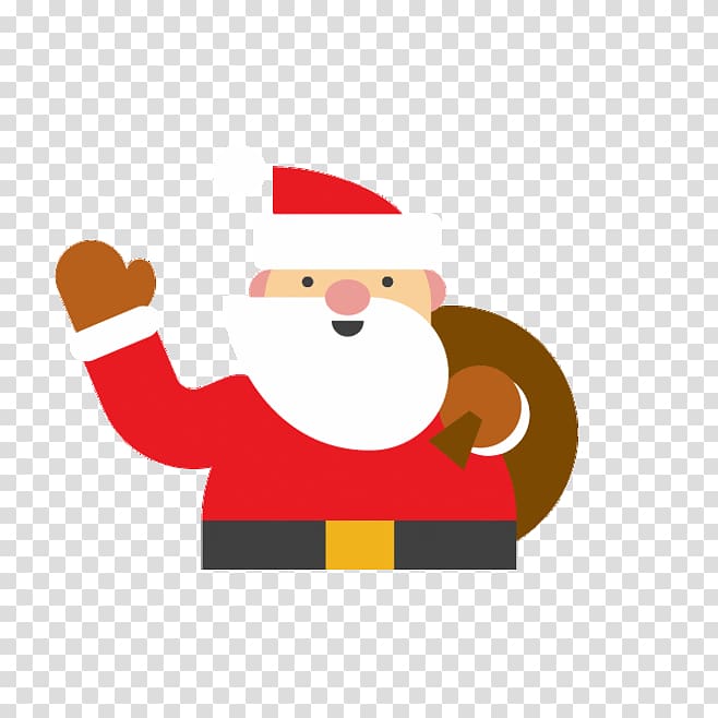 Santa Claus Google Santa Tracker Christmas Day Christmas elf , santa claus transparent background PNG clipart