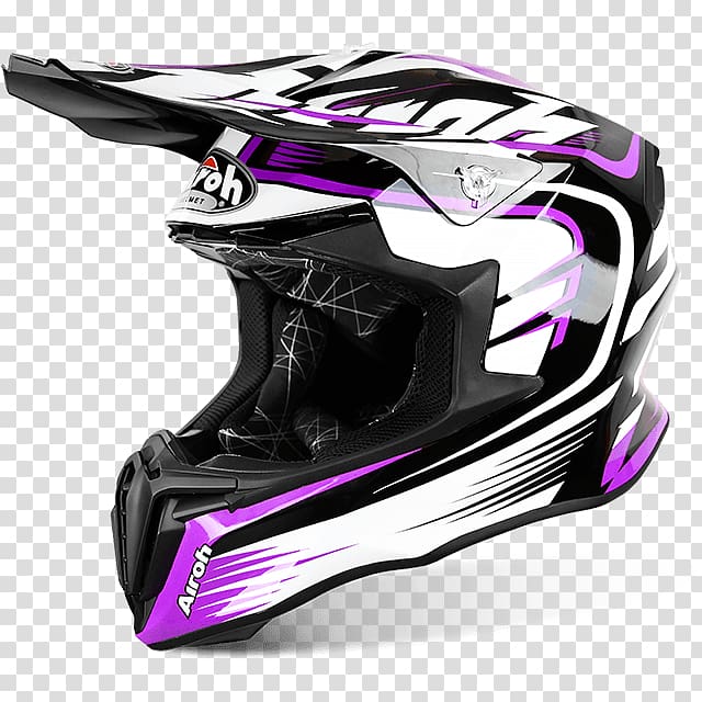 Motorcycle Helmets Locatelli SpA Enduro, motorcycle helmets transparent background PNG clipart