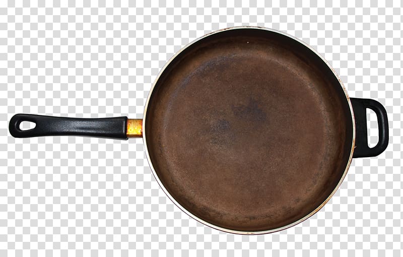 Frying pan Cookware and bakeware Pan frying Kitchen stove, Frying pan transparent background PNG clipart