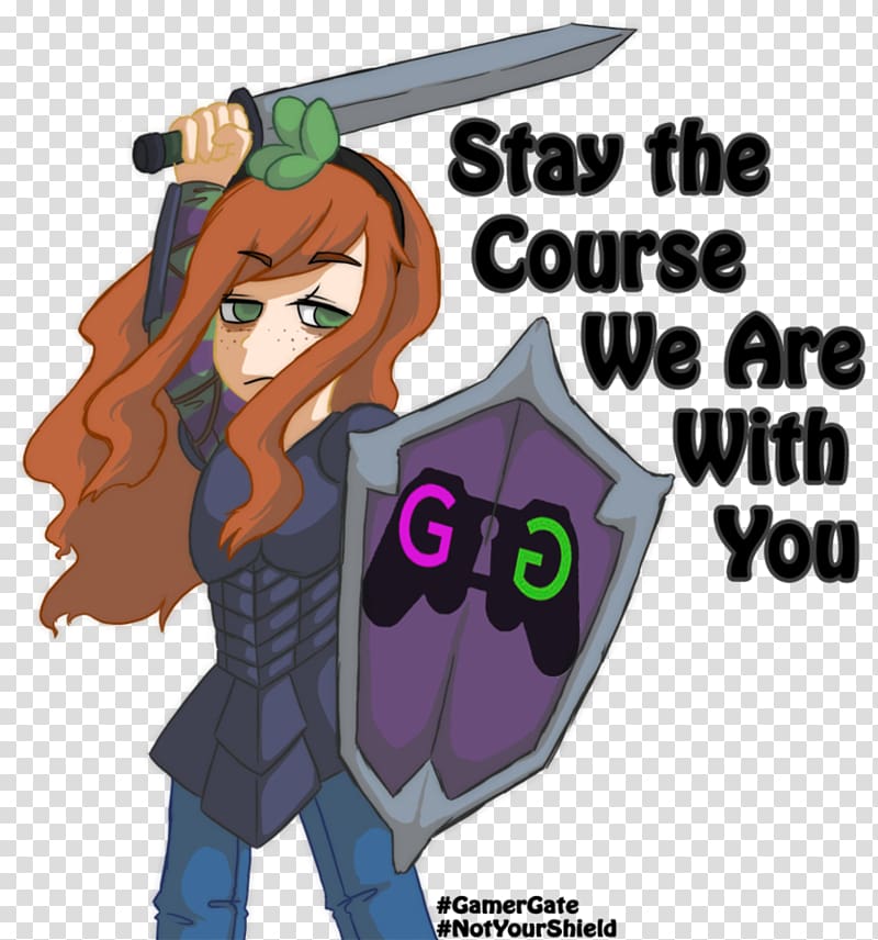 Gamergate controversy Fan art Depression Quest 4chan, pleasantly cool transparent background PNG clipart