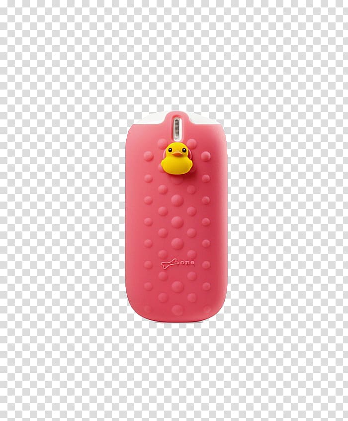 Red Rectangle, Pink Phone Case transparent background PNG clipart