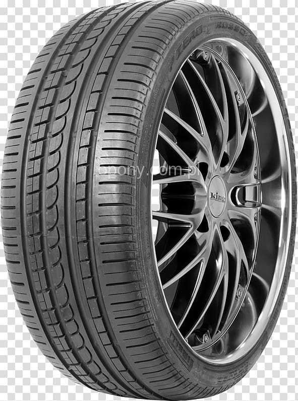 Car Pirelli Run-flat tire Continental AG, car transparent background PNG clipart