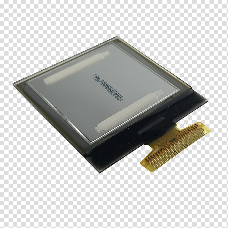 Liquid-crystal display Display device I²C Electronics Interface, charactor transparent background PNG clipart
