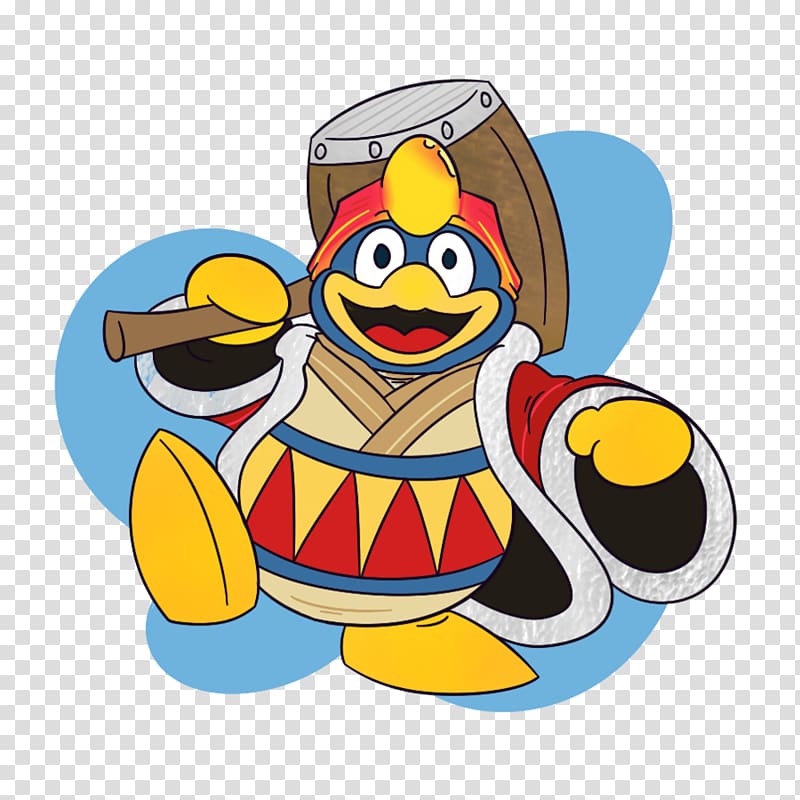 King Dedede Pac-Man Video game Cuphead Mr. Game and Watch, others transparent background PNG clipart