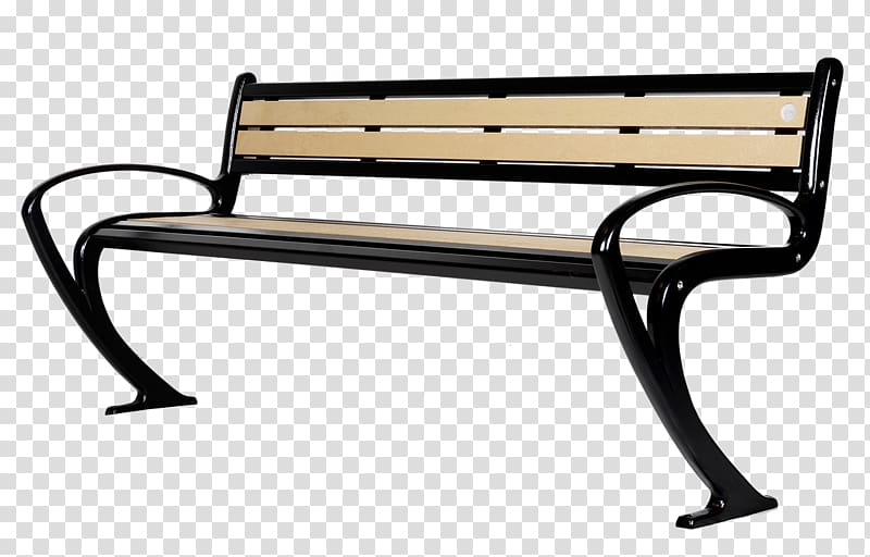 Table Furniture Memorial bench Park, bench transparent background PNG clipart