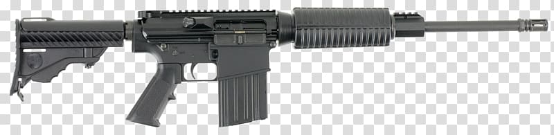 DPMS Panther Arms .308 Winchester ArmaLite AR-10 Firearm 7.62×51mm NATO, others transparent background PNG clipart