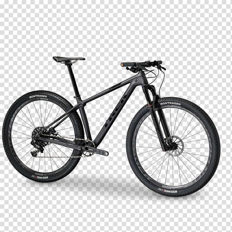 Trek Bicycle Corporation Mountain bike Cross-country cycling, Bicycle transparent background PNG clipart