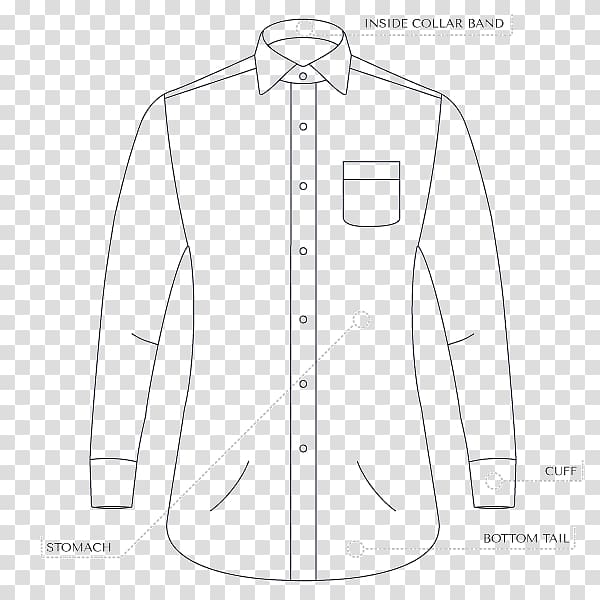 Dress shirt Collar Clothing Pattern, dress shirt transparent background PNG clipart