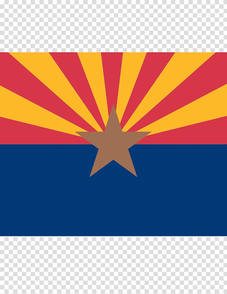 Flag of Arizona Flag of the United States Thirteen Colonies, Arizona Flag transparent background PNG clipart