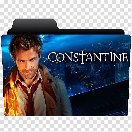 John Constantine Captain Cold David S. Goyer Rip Hunter, Constantine transparent background PNG clipart