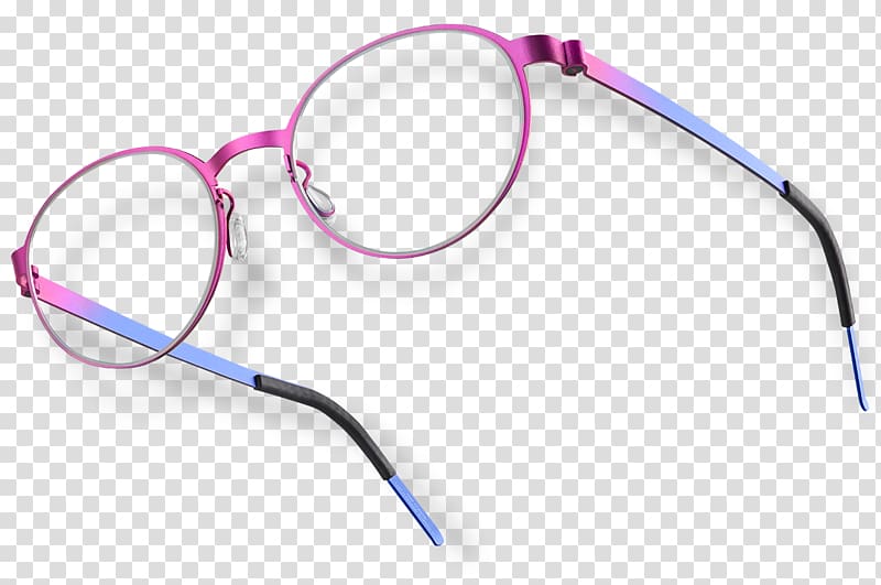 Glasses Color Goggles Eye Optics, glasses transparent background PNG clipart