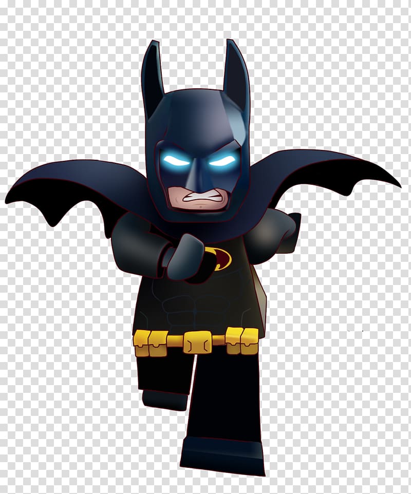 Batman LEGO minifig, Batman Superman LEGO Desktop , lego transparent background PNG clipart