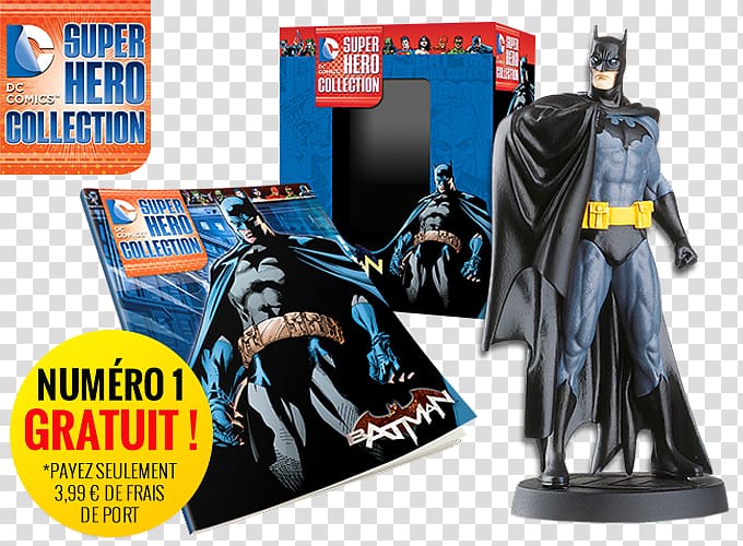 Batman Action & Toy Figures Superhero DC Comics Super Hero Collection, batman transparent background PNG clipart