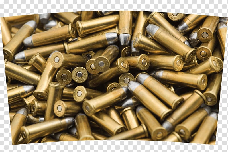 Bullet B&D Shooting Range, LLC Shell Cartridge Ammunition, Shell transparent background PNG clipart