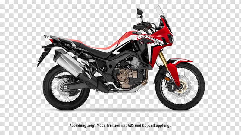 Honda Africa Twin Scooter Motorcycle Sport bike, africa twin transparent background PNG clipart