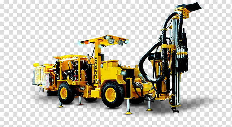 Heavy Machinery Motor vehicle, mini facelift transparent background PNG clipart